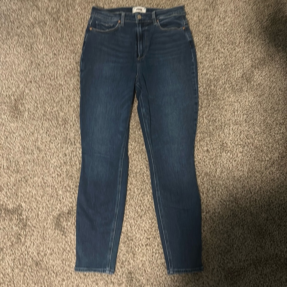 Paige Cheeky size 30